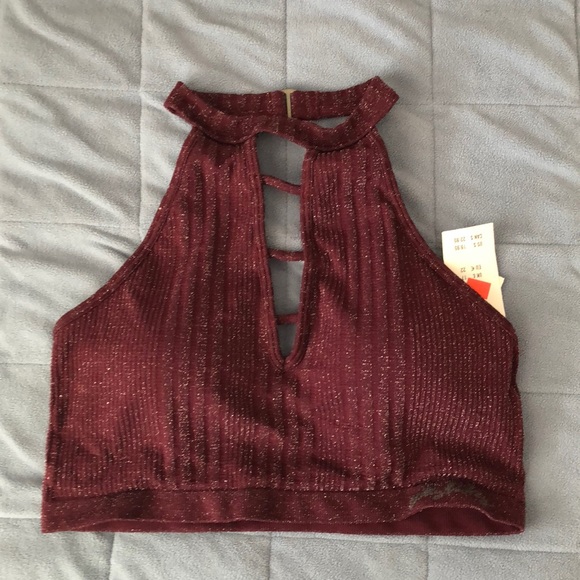 Gilly Hicks Other - Gilly Hicks Bralette Size M/L NWT